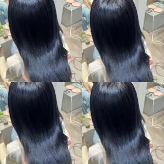 ミディアム カラー 💎透明感カラー特化 💎TAISEIのヘアスタイル