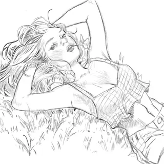 Lanhr所属・【Lanhr】 🕊aya🕊のマツエク・マツパデザイン