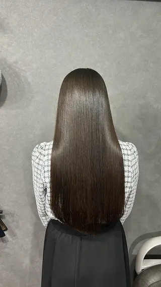 ロング chouette/ 根本優希のヘアスタイル