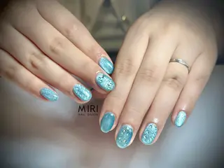 ネイル Miri nail salonのネイルデザイン