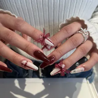 ネイル 星 みづきのネイルデザイン