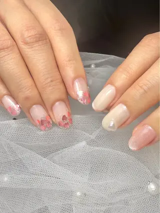 ネイル M.nail所属・M. nailのネイルデザイン