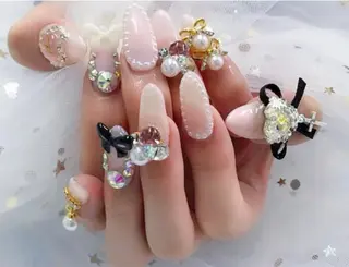 ネイル CC Nail Salonのネイルデザイン