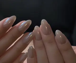 ネイル Pure&Rich Nailのネイルデザイン