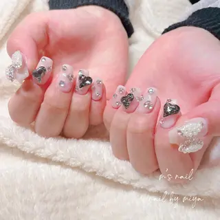 ネイル ♡ miyaのネイルデザイン