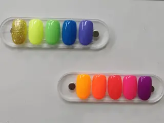 ネイル 上福岡 らんらんのネイルデザイン