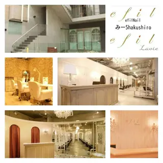 ネイル みー shakushiroのネイルデザイン