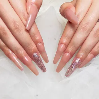ネイル ココ美ネイルサロン所属・bonny nail みゆのネイルデザイン