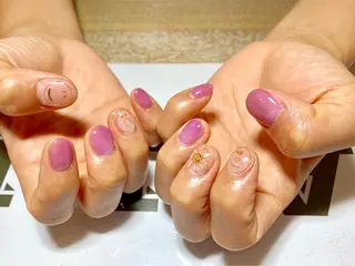 ネイル JuniNail 주니네일🇰🇷suのネイルデザイン