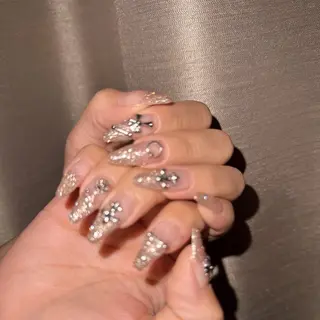 ネイル SALON DOUDOUのネイルデザイン