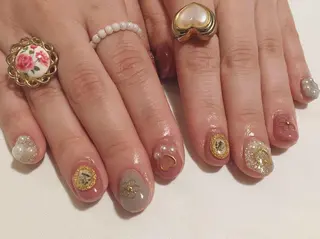 ネイル toi nail.所属・toi nail.のネイルデザイン