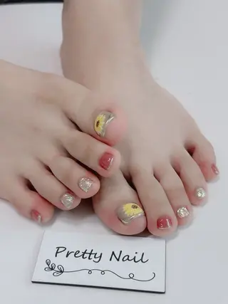 ネイル プリティー ネイル  Pretty nail所属・Prettynail 本厚木自宅サロンのネイルデザイン