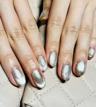 ネイル goldgleams ちなのネイルデザイン