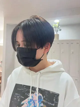 ショート 垢抜けのプロ🪄 honoのヘアスタイル