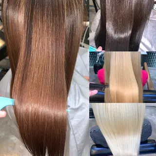 REVELS tokyo所属・watanabe Yuukaのヘアスタイル