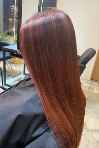 ロング oneness所属・☁️oneness NAMI☁️のヘアスタイル