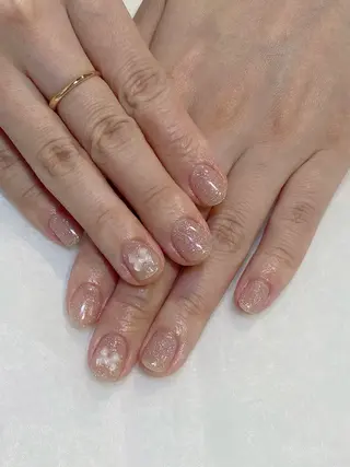 ネイル Nailsalon LaLa-Ange所属・Sayaka 🎀のネイルデザイン