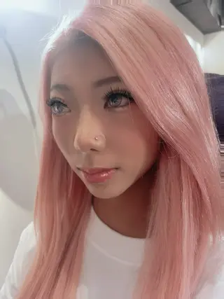 マツエク・マツパ SESUNNY セサ二ー　SAYAのマツエク・マツパデザイン