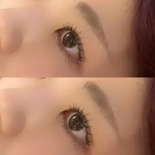 マツエク・マツパ 徳島 聖羅のマツエク・マツパデザイン