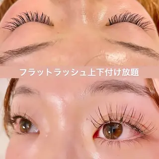 マツエク・マツパ eyelash GARDENのマツエク・マツパデザイン