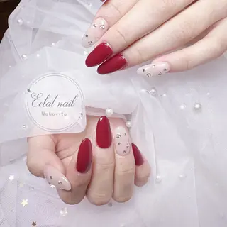 ネイル Eclat登戸店 ネイルサロンエクラのネイルデザイン