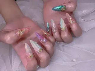 ネイル リン リンのネイルデザイン