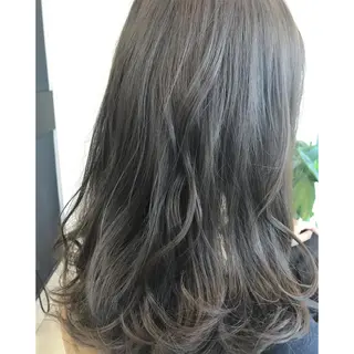 ロング カラー 坂西 春果のマツエク・マツパデザイン