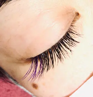 マツエク・マツパ franfika 川又のマツエク・マツパデザイン