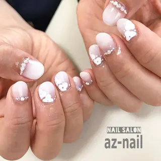 ネイル 井上 梓のネイルデザイン