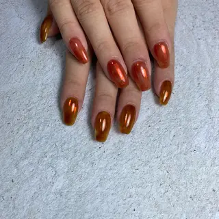 ネイル Re:Smil所属・☺︎ NOZOMI☺︎のネイルデザイン