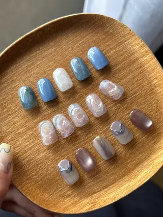 ネイル kotone / toneのネイルデザイン