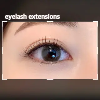 マツエク・マツパ EARTH新潟紫竹山所属・ʏᴜɴᴀ ナチュ盛れᵉʸᵉ♥︎のマツエク・マツパデザイン