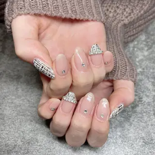 ネイル ピンクドールハウス 浜松店のネイルデザイン