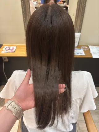 ロング ななか /KOKOROのヘアスタイル