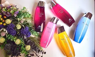 ミディアム 勝沼 佑季のヘアスタイル