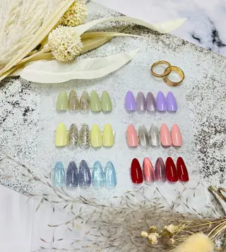 ネイル Floria nail salonのネイルデザイン