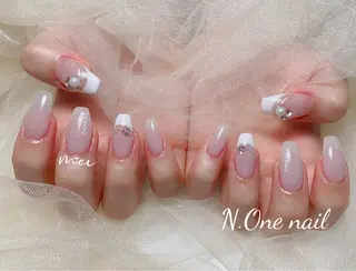 ネイル N.one mei🎀のネイルデザイン