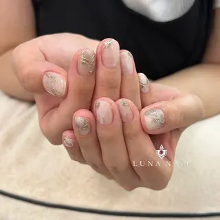 ネイル アトリエ　ミモザ所属・いまむら あかりのネイルデザイン