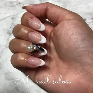 ネイル M_nail salon所属・M_ nail salonのネイルデザイン