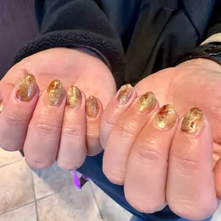 ネイル 片野 菜々のネイルデザイン