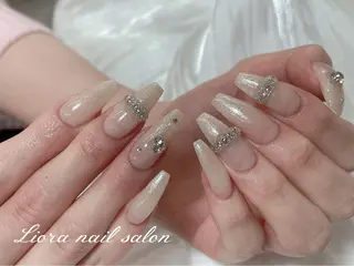 ネイル Liora nail スカルプ専門店のネイルデザイン