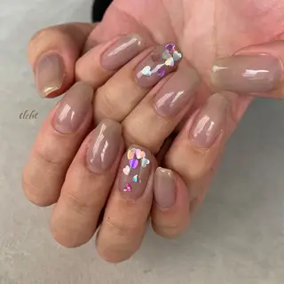 ネイル Rio 𓍼のネイルデザイン