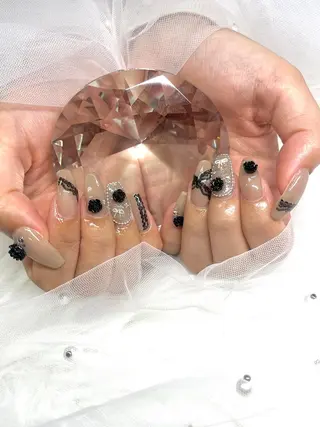 ネイル Partie所属・Partie （パルティ）のネイルデザイン