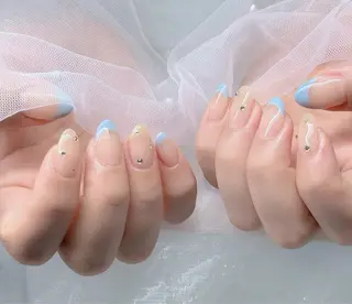 ネイル HANA.NAILS所属・HANA.NAILS 自宅サロンのネイルデザイン