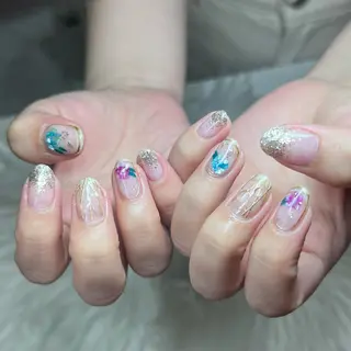 ネイル O Kotohaのネイルデザイン