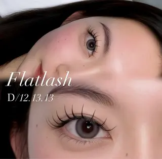 マツエク・マツパ マツエク モデルのマツエク・マツパデザイン