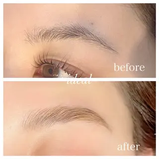 アイブロウ ideal所属・ideal 大宮 宮本のマツエク・マツパデザイン