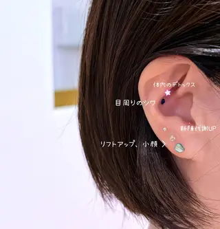 Hina shelfのエステ・リラクイメージ