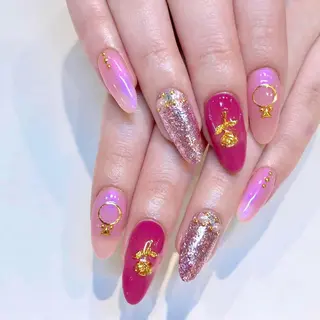 ネイル リン リンのネイルデザイン