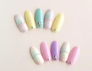 ネイル treat eyelash & nail salon 阪急西宮ガーデンズ店(別館)所属・treat 西北店の眉毛・アイブロウイメージ